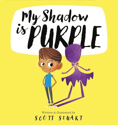 The World Needs More Purple People (My Purple World): Bell
